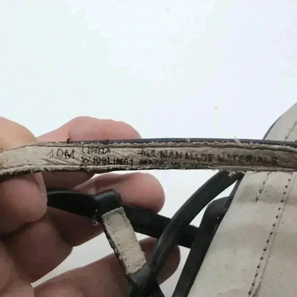 Jambu Sport Wedge Design Sandals braided with ankle strap - Picture 10 of 10